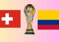 Mundial 2026 ¿A qué hora y dónde ver hoy el partido de Suiza vs Colombia Octavos de Final