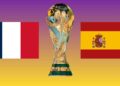 Mundial 2026 ¿A qué hora y dónde ver hoy el partido de semifinal de Francia vs Españas