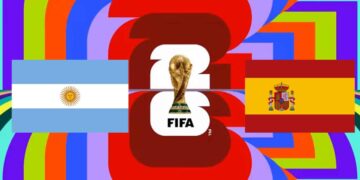 Gran final entre Argentina vs España del Mundial 2026