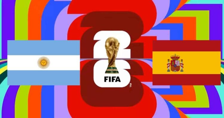 Gran final entre Argentina vs España del Mundial 2026