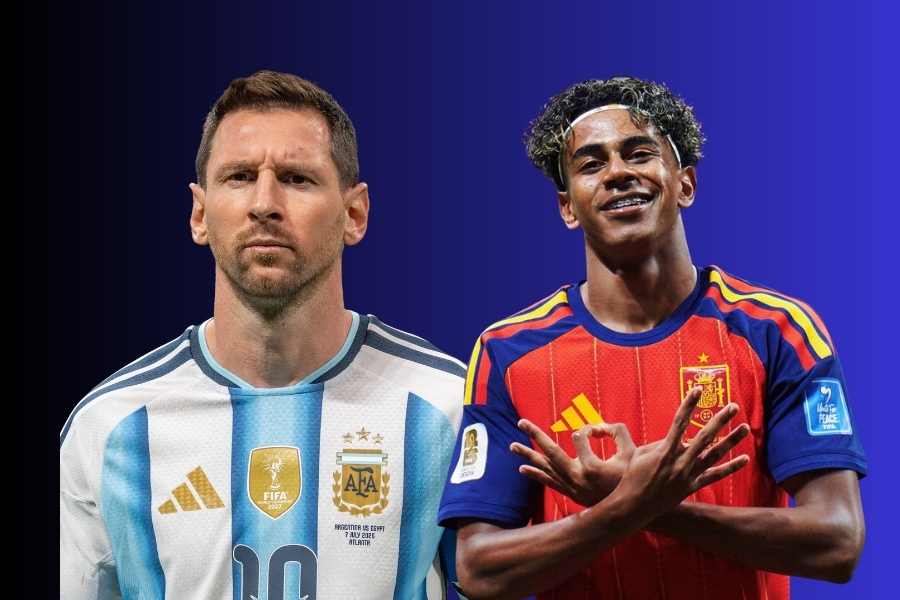 Gran final entre Argentina vs España del Mundial 2026