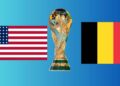 Mundial 2026: ¿A qué hora y dónde ver hoy el partido de Estados Unidos vs Bélgica Octavos de Final?