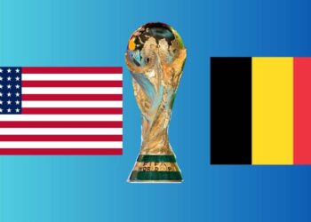 Mundial 2026: ¿A qué hora y dónde ver hoy el partido de Estados Unidos vs Bélgica Octavos de Final?