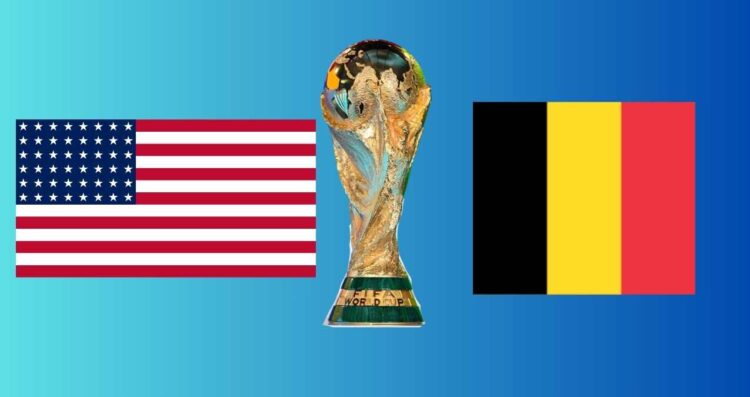 Mundial 2026: ¿A qué hora y dónde ver hoy el partido de Estados Unidos vs Bélgica Octavos de Final?