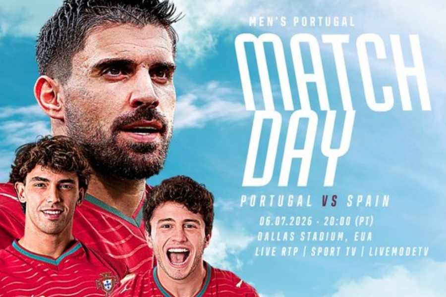 Mundial 2026 ¿A qué y dónde ver hoy el partido de Portugal vs España Octavos de Final