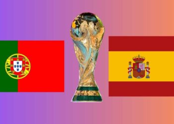 Mundial 2026 ¿A qué y dónde ver hoy el partido de Portugal vs España Octavos de Final