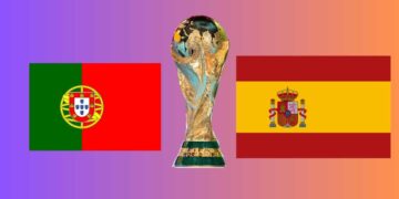 Mundial 2026 ¿A qué y dónde ver hoy el partido de Portugal vs España Octavos de Final