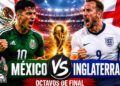 Mundial 2026: ¿Cuándo y a qué hora es el partido de México vs Inglaterra en los Octavos de Final?
