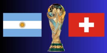 Mundial 2026¿ A qué hora y dónde ver el partido de Argentina vs Suiza en los Cuartos de Final
