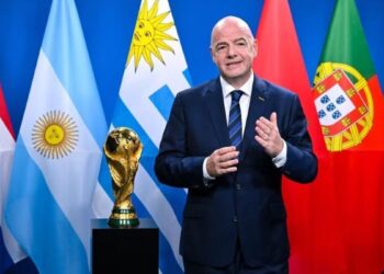 Mundial 2030 64 selecciones