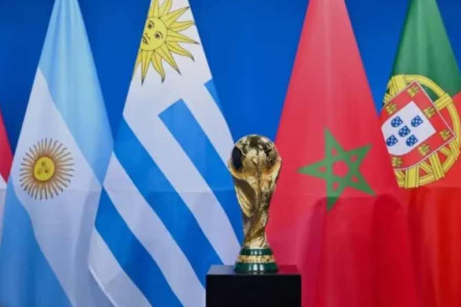 Mundial 2030: ¿Cómo se repartirían los 16 boletos extra con 64 selecciones?