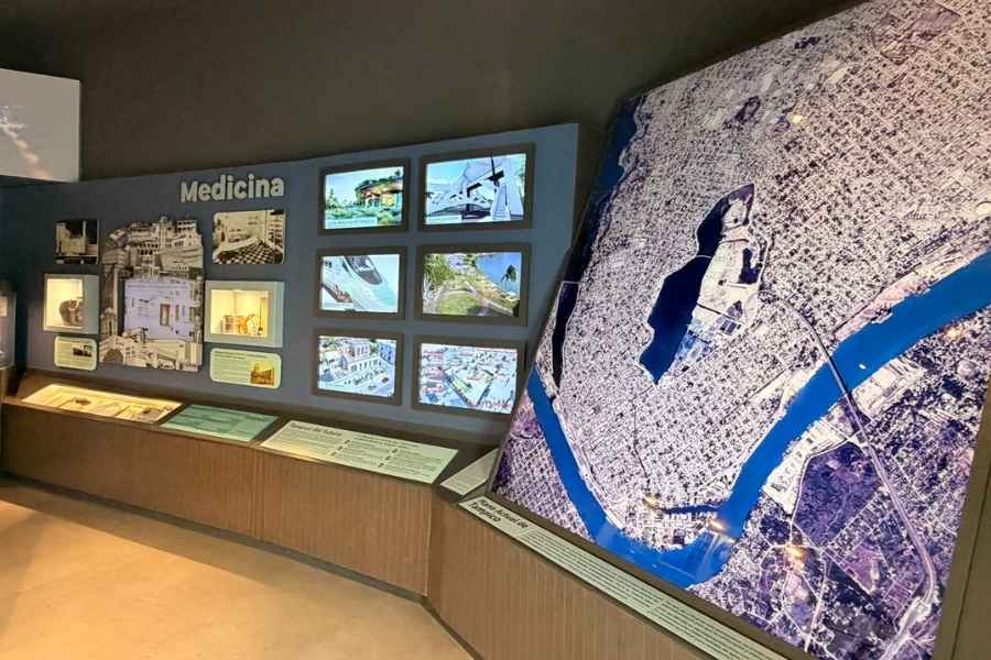 Museo de la Ciudad de Tampico, Tamaulipas, anticipa incremento de visitantes por vacaciones de verano