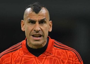 Nahuel Guzmán recibe siete partidos de suspensión por sanción de Concacaf