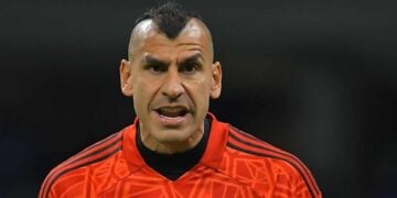 Nahuel Guzmán recibe siete partidos de suspensión por sanción de Concacaf