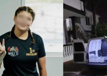 Niña de 13 años fallece durante campamento de verano en academia militarizada de Ciudad Madero, Tamaulipas (1)