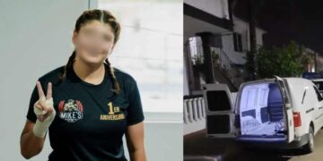 Niña de 13 años fallece durante campamento de verano en academia militarizada de Ciudad Madero, Tamaulipas (1)