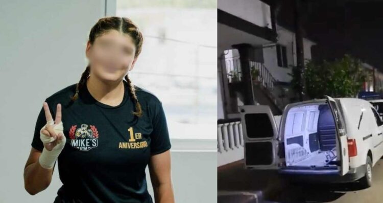 Niña de 13 años fallece durante campamento de verano en academia militarizada de Ciudad Madero, Tamaulipas (1)