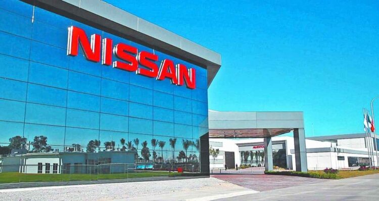 Nissan plan de reducción México