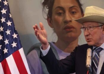 Ken Salazar Sheinbaum El Mayo