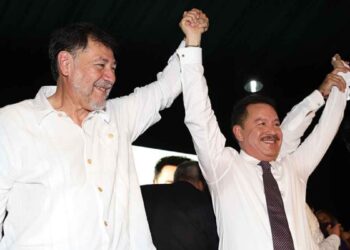 Noroña presidencia Senado