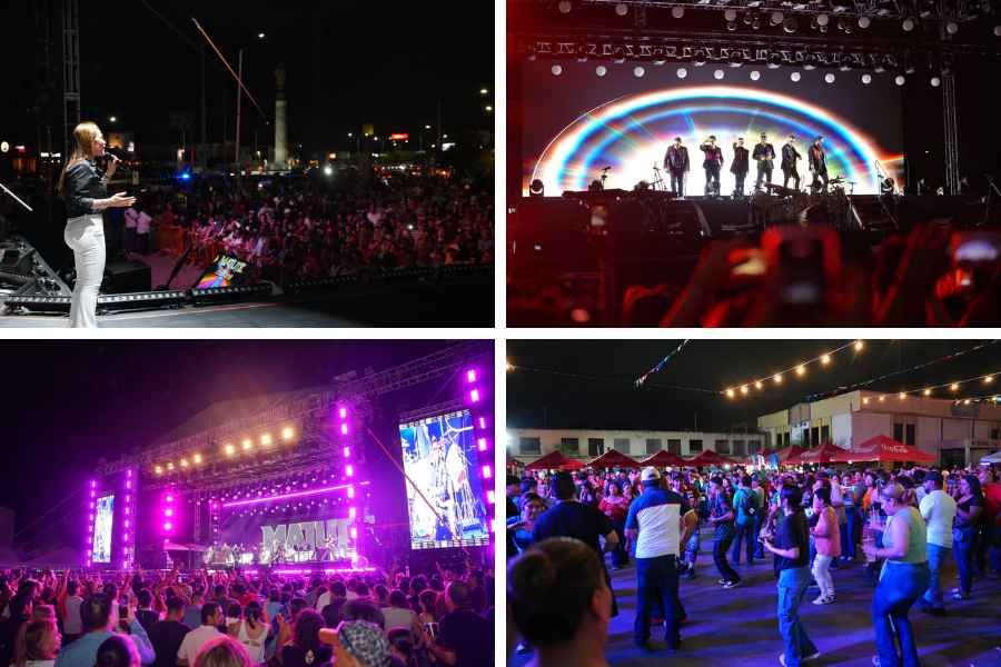 Nuevo Laredo celebra 178 años (1)