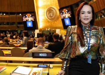Nuevo Laredo hace historia: la ONU publica su Informe de Desarrollo Sostenible; es el primero de Tamaulipas