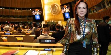 Nuevo Laredo hace historia: la ONU publica su Informe de Desarrollo Sostenible; es el primero de Tamaulipas