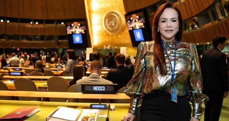 Nuevo Laredo hace historia: la ONU publica su Informe de Desarrollo Sostenible; es el primero de Tamaulipas