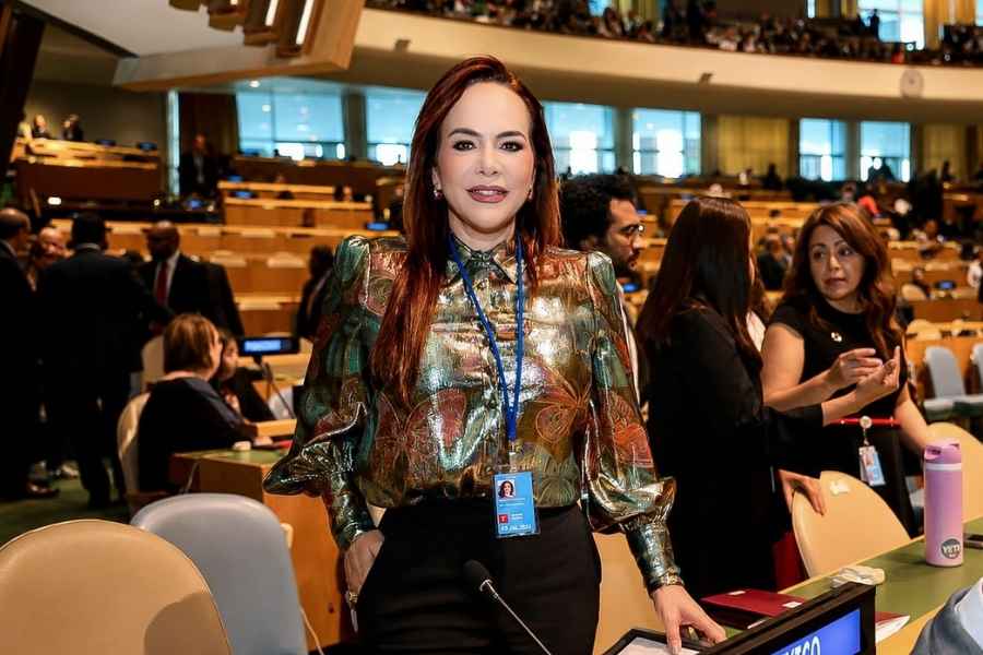 Nuevo Laredo hace historia la ONU publica su Informe de Desarrollo Sostenible; es el primero de Tamaulipas
