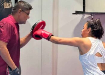 Nuevo Laredo clases gratuitas boxeo