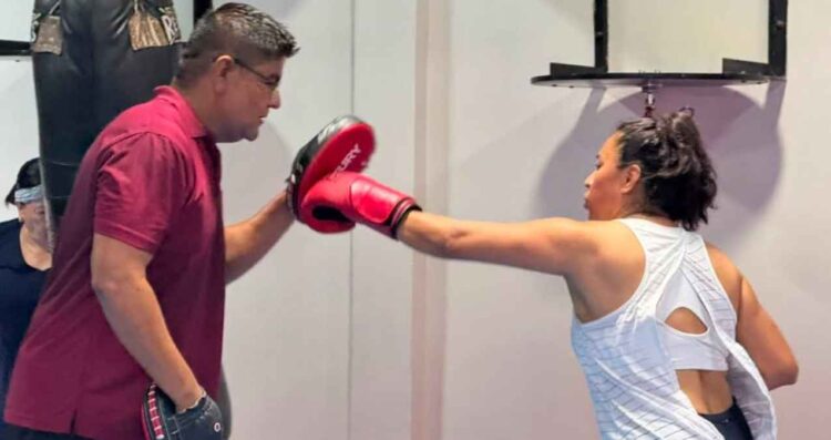 Nuevo Laredo clases gratuitas boxeo