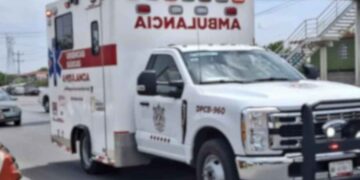 _Nuevo Laredo provoca choque
