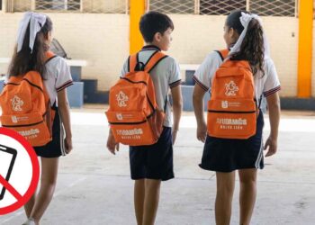 Nuevo León busca prohibir celulares en escuelas: ¿Cuándo podría entrar en vigor esta medida?