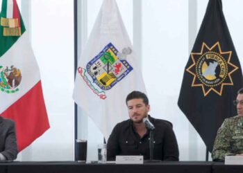 Nuevo León seguridad pública