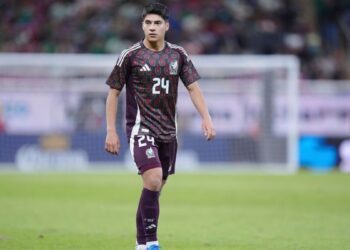 Obed Vargas Mundial 2026