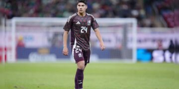 Obed Vargas Mundial 2026