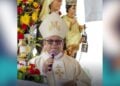 Obispo de Tampico Margarito Salazar Cárdenas