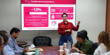 Obras hidráulicas Nuevo Laredo