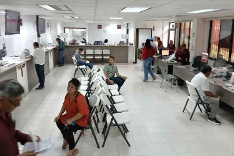 Oficina Fiscal Nuevo Laredo