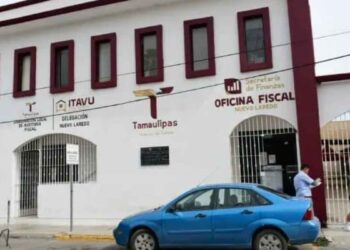 Oficina Fiscal Nuevo Laredo