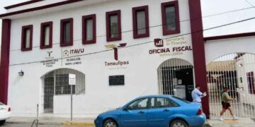 Oficina Fiscal Nuevo Laredo