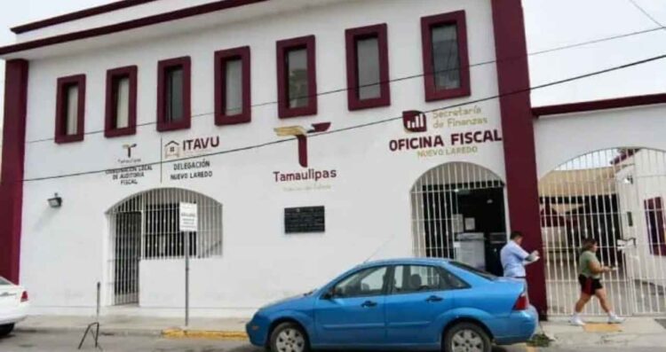 Oficina Fiscal Nuevo Laredo