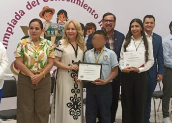 Olimpiada del Conocimiento Infantil 2026