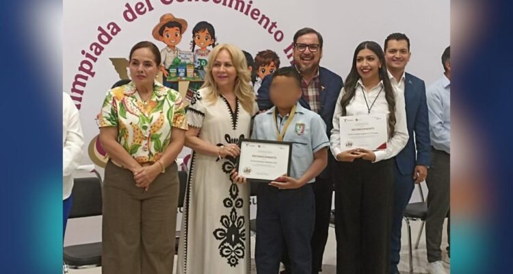 Olimpiada del Conocimiento Infantil 2026