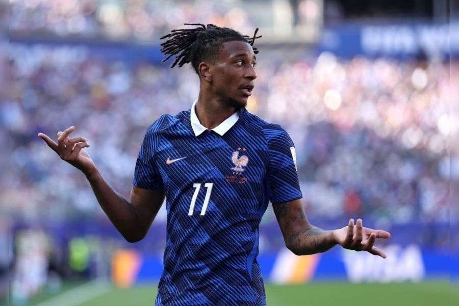 Olise fichaje Real Madrid