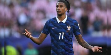 Olise fichaje Real Madrid