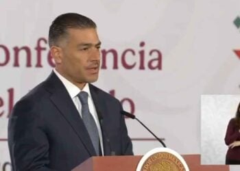 Omar García Harfuch descarta riesgo por información que Marina del Pilar compartiría con EU