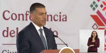 Omar García Harfuch descarta riesgo por información que Marina del Pilar compartiría con EU