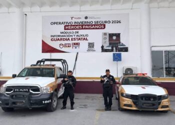 Operativo Paisano 2026 Tamaulipas