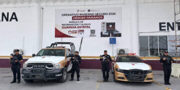 Operativo Paisano 2026 Tamaulipas